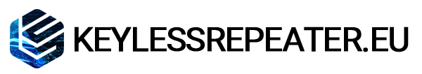 Keylessrepeater